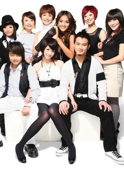 《超级星光大道 第一届》：素人追梦的起点，华语乐坛的璀璨星光！