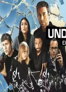 《卧底：揭露极右翼》深度剖析！一场正义与邪恶的较量，揭秘不为人知的黑暗真相！