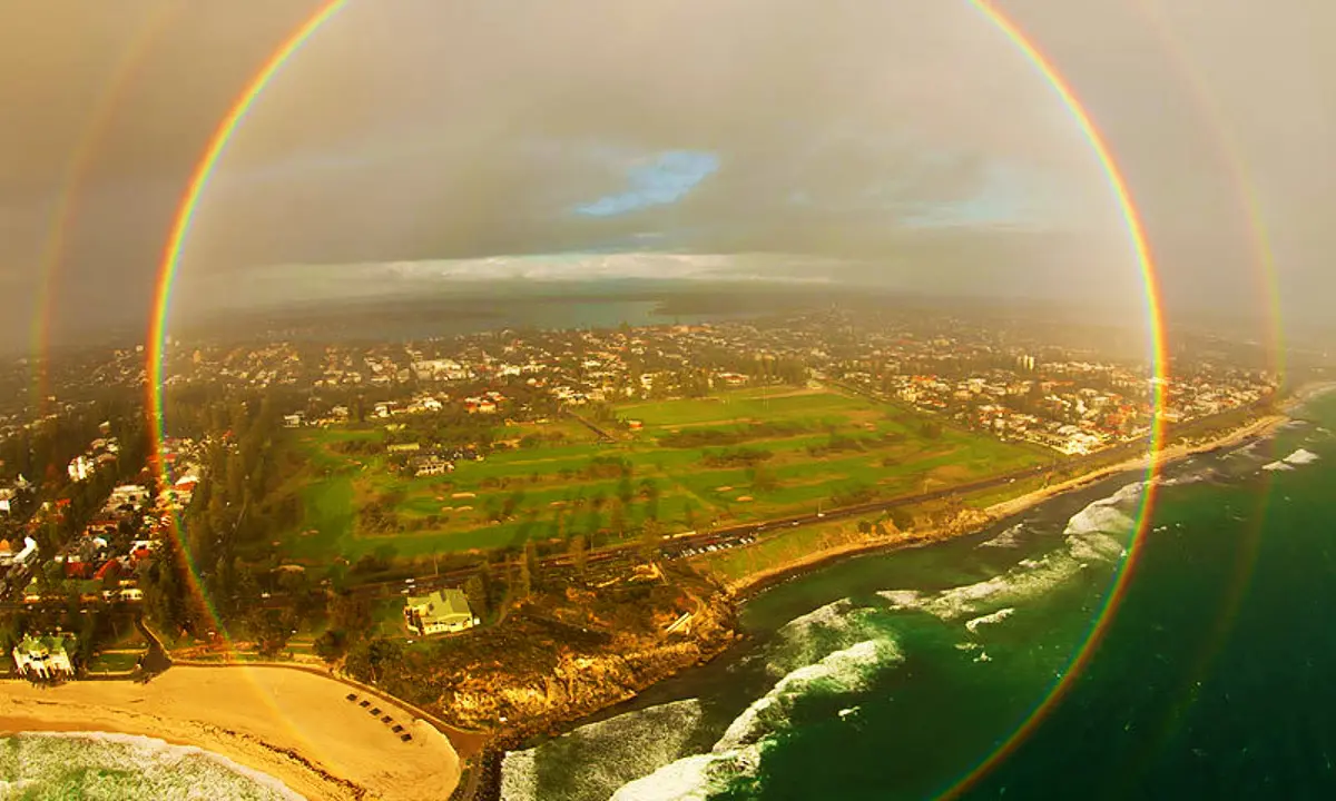 飞上彩虹：一部关于追梦冒险与心灵救赎的感人励志之旅